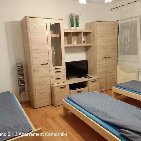 Apartament Komorniki Komorniki  Esterno foto