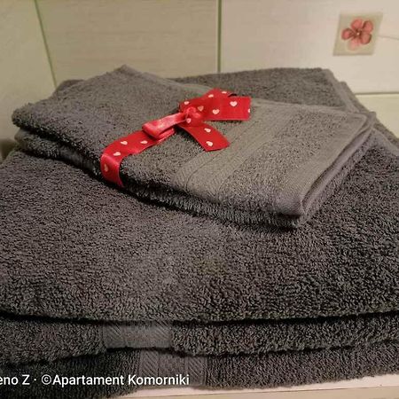 Apartament Komorniki Komorniki  Esterno foto