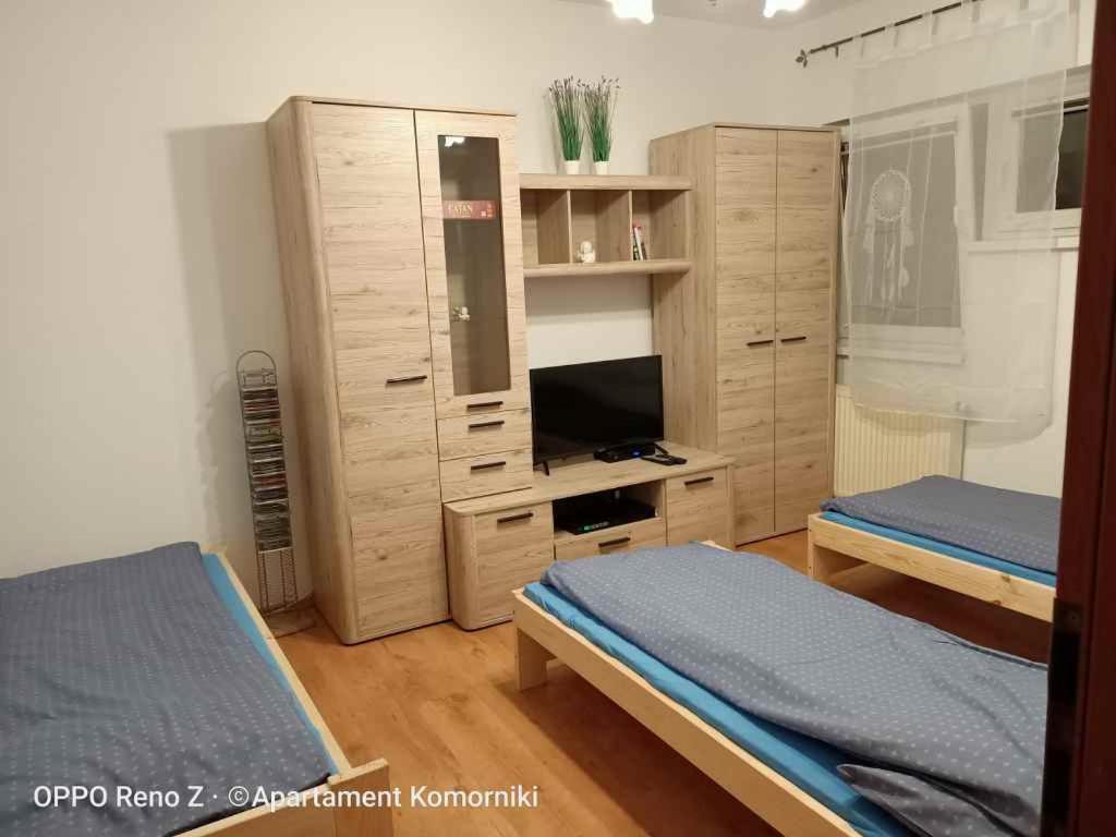 Apartament Komorniki Komorniki  Esterno foto
